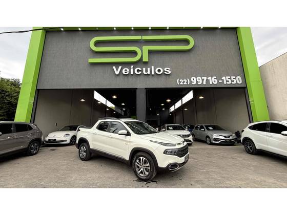 FIAT TORO 2.0 16V TURBO DIESEL FREEDOM 4WD AT9 FIAT TORO 2.0 16V TURBO DIESEL FREEDOM 4WD AT9
